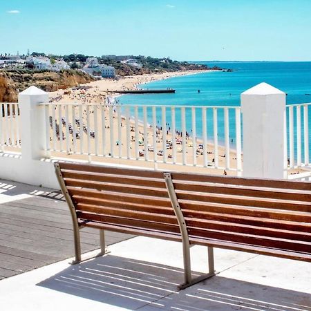 3 Min Walking To Peneco Beach Albufeira At Sol A Sul Apartments Εξωτερικό φωτογραφία