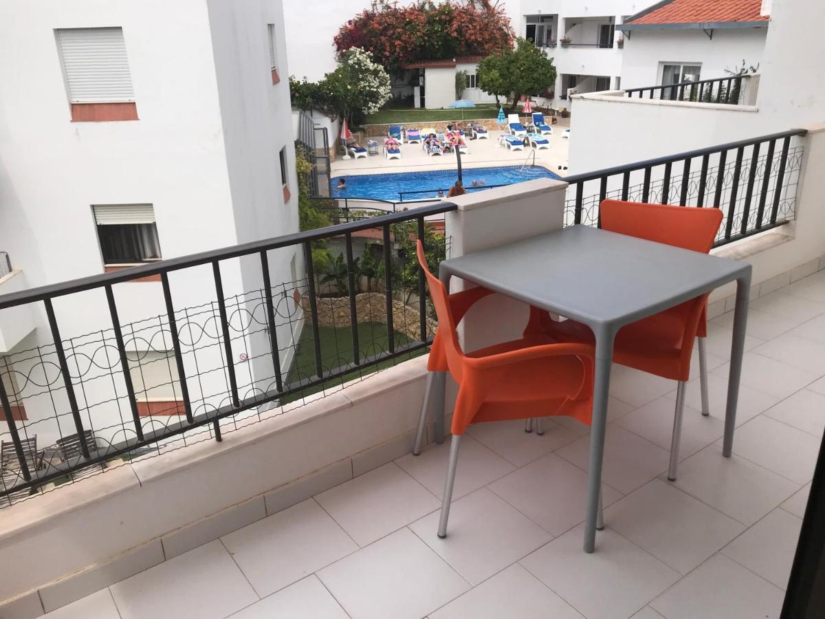 3 Min Walking To Peneco Beach Albufeira At Sol A Sul Apartments Εξωτερικό φωτογραφία
