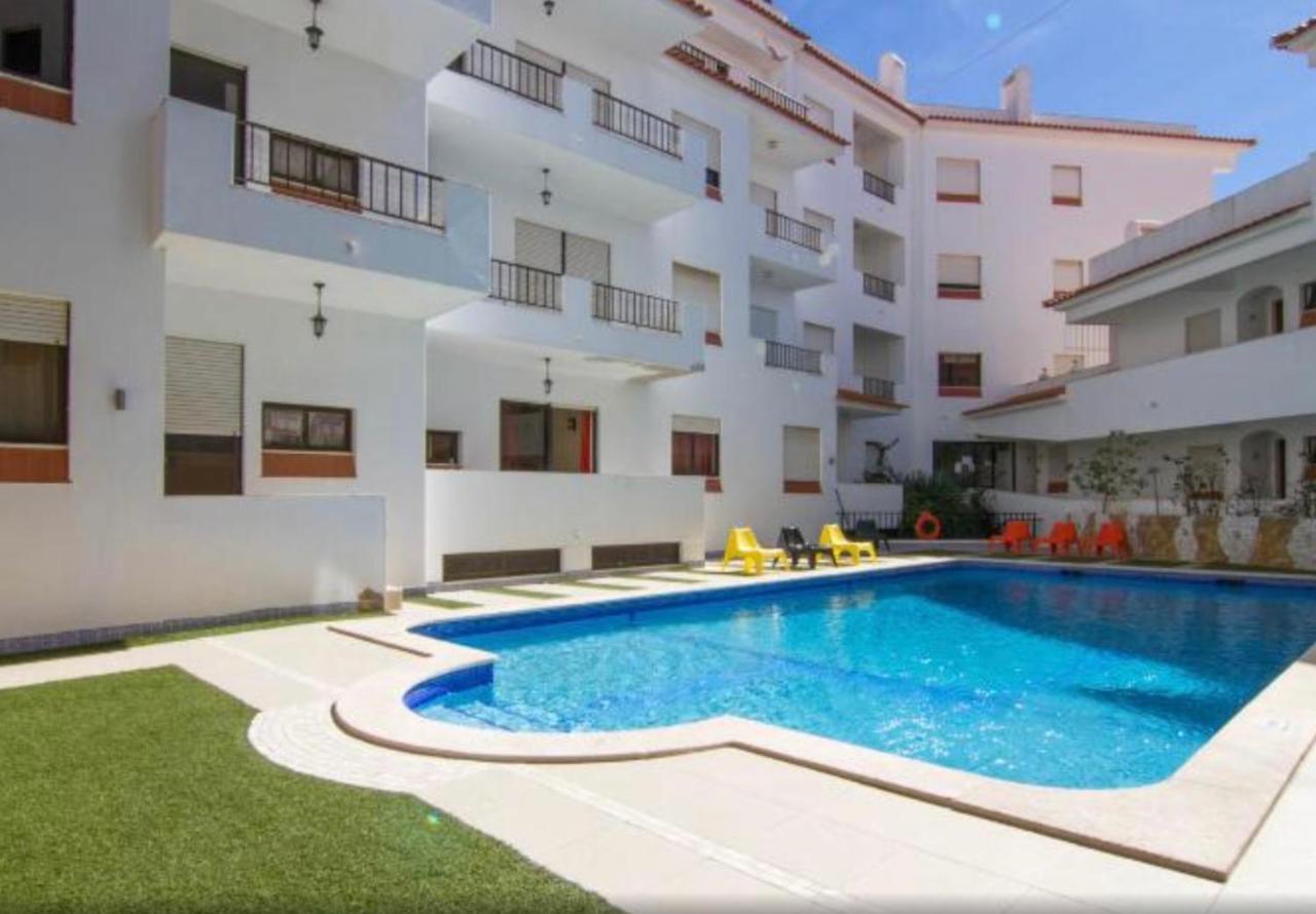 3 Min Walking To Peneco Beach Albufeira At Sol A Sul Apartments Εξωτερικό φωτογραφία