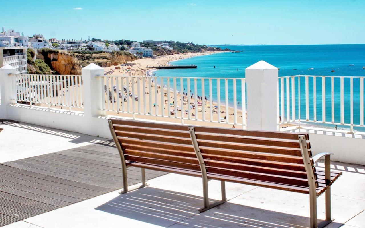 3 Min Walking To Peneco Beach Albufeira At Sol A Sul Apartments Εξωτερικό φωτογραφία
