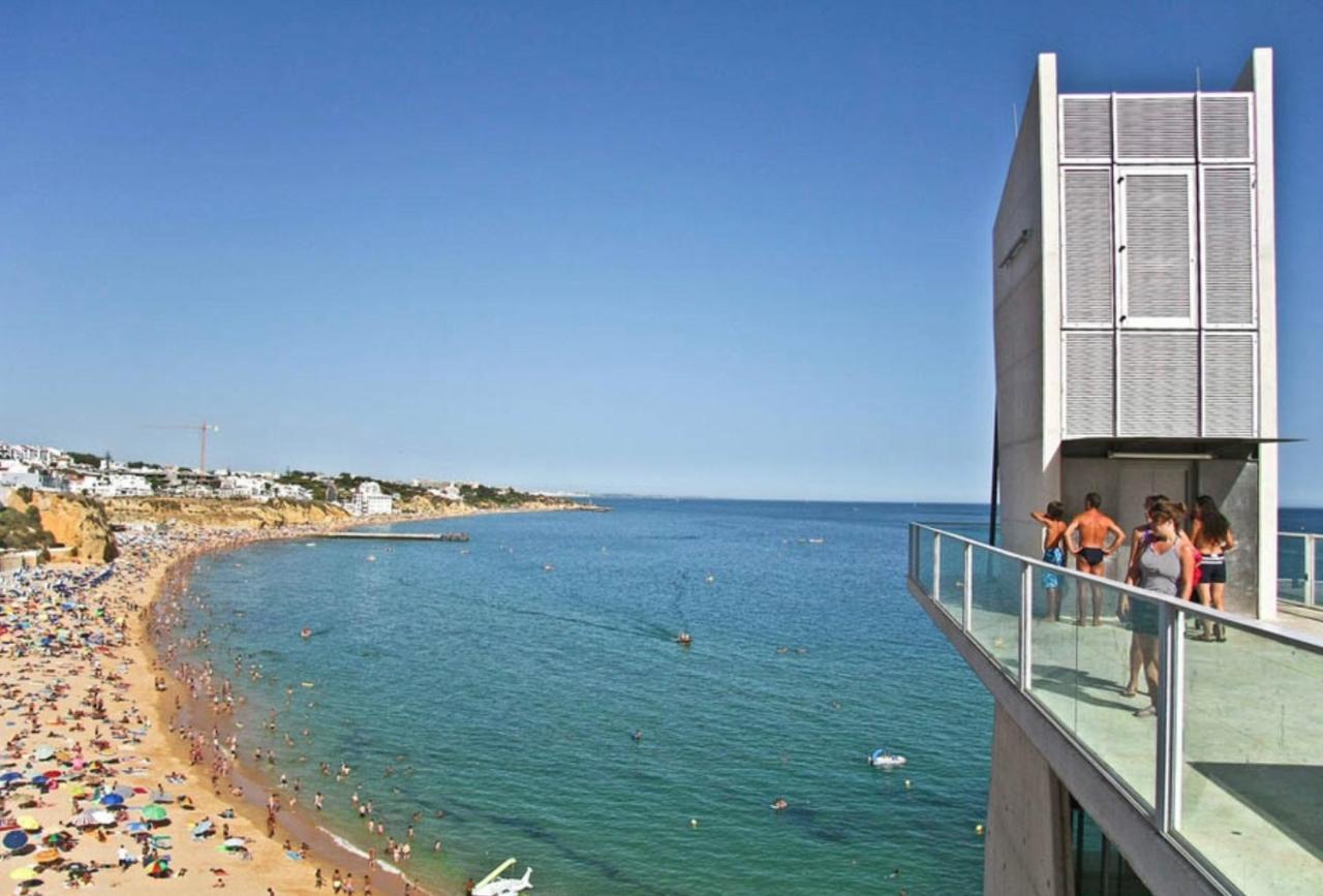 3 Min Walking To Peneco Beach Albufeira At Sol A Sul Apartments Εξωτερικό φωτογραφία