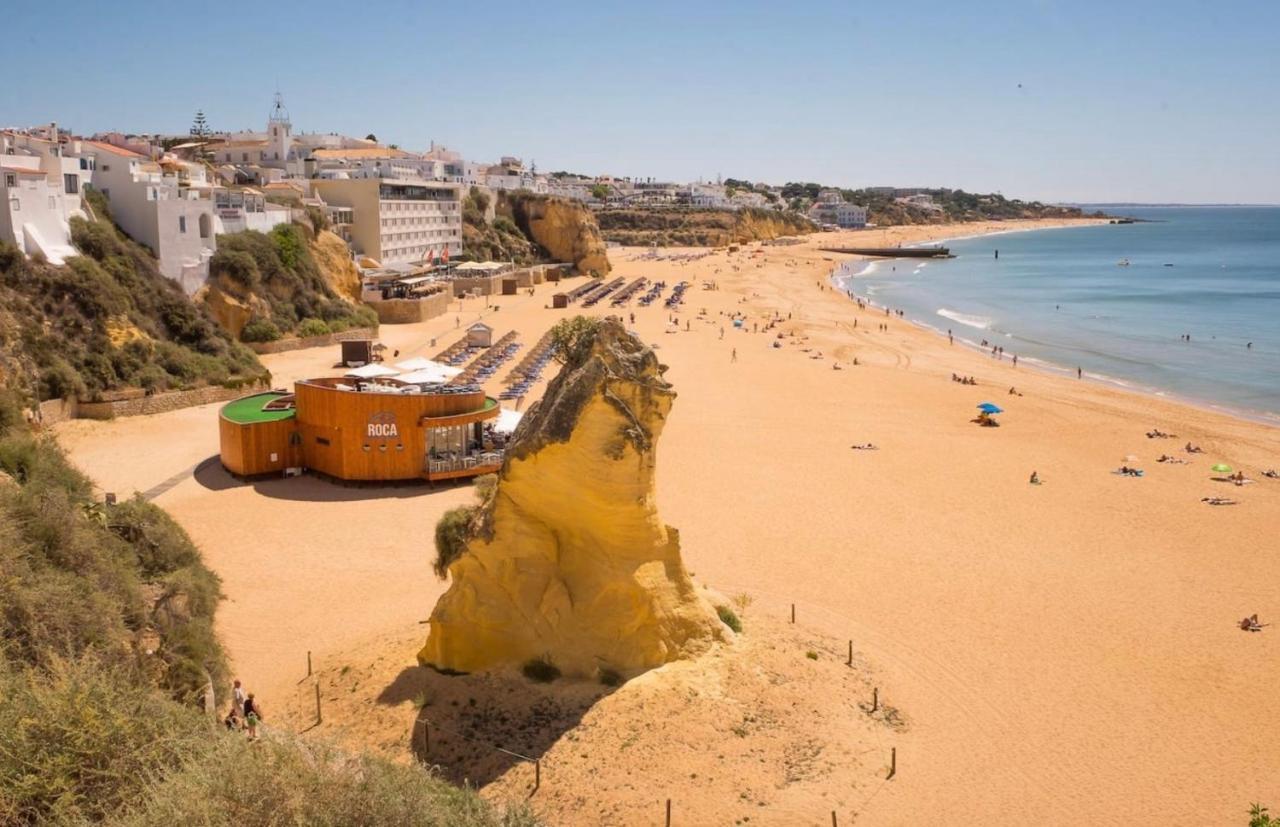 3 Min Walking To Peneco Beach Albufeira At Sol A Sul Apartments Εξωτερικό φωτογραφία