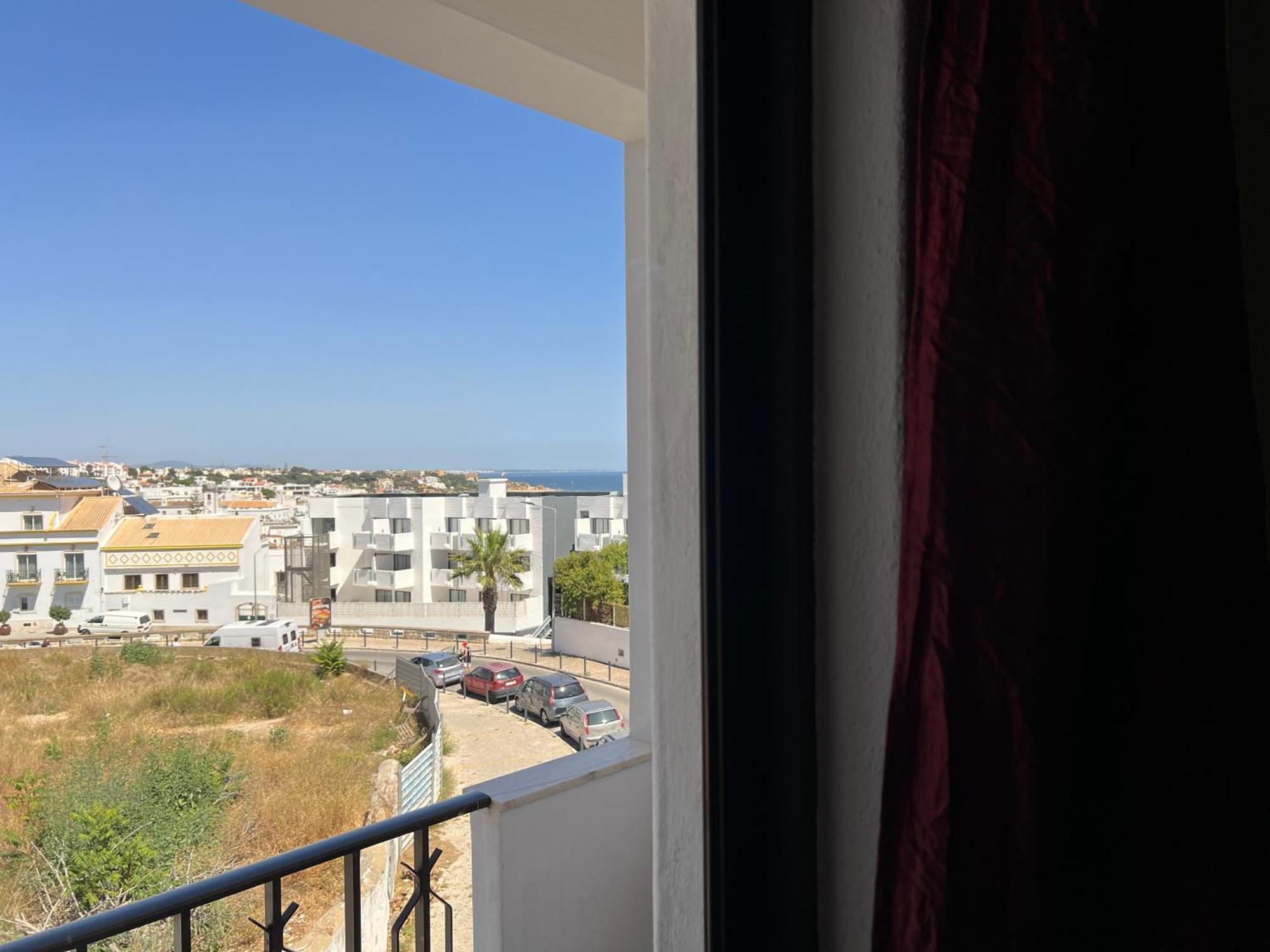 3 Min Walking To Peneco Beach Albufeira At Sol A Sul Apartments Εξωτερικό φωτογραφία