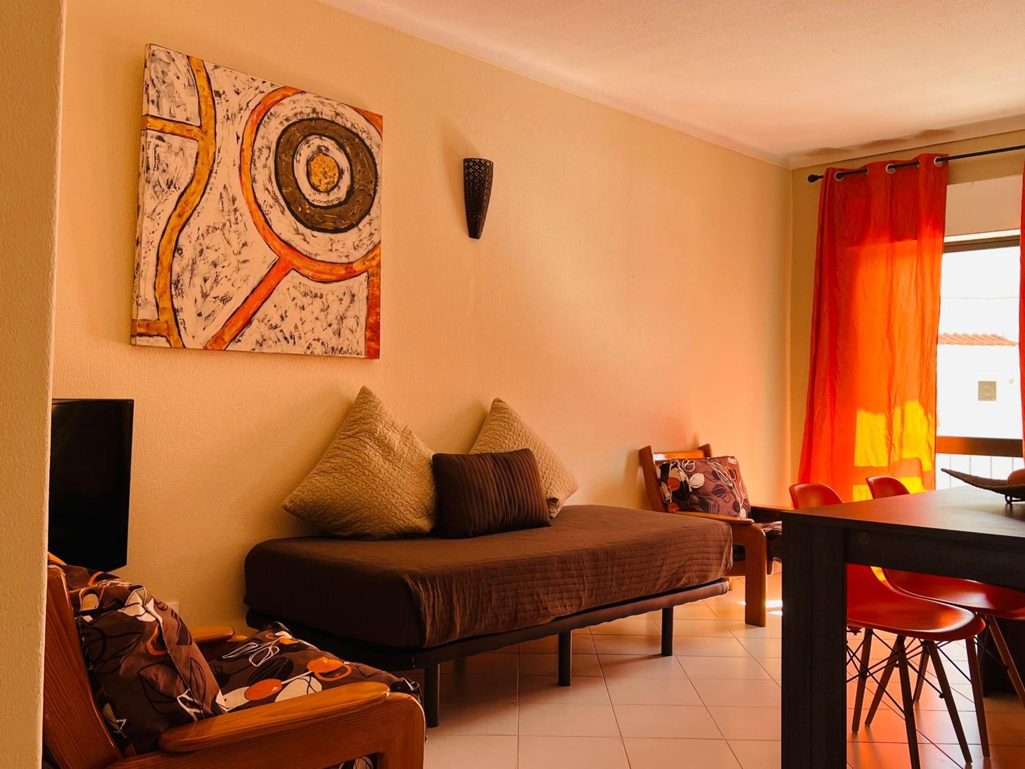3 Min Walking To Peneco Beach Albufeira At Sol A Sul Apartments Εξωτερικό φωτογραφία