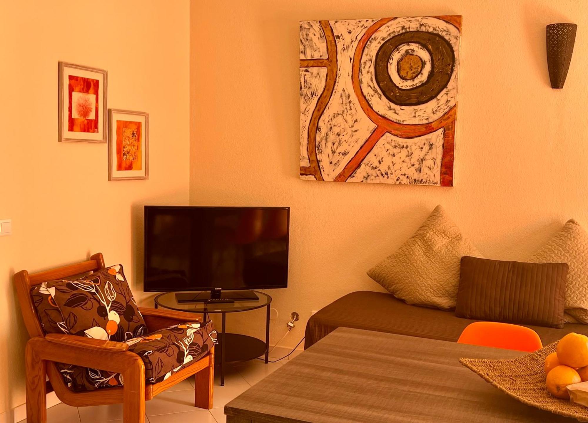 3 Min Walking To Peneco Beach Albufeira At Sol A Sul Apartments Εξωτερικό φωτογραφία