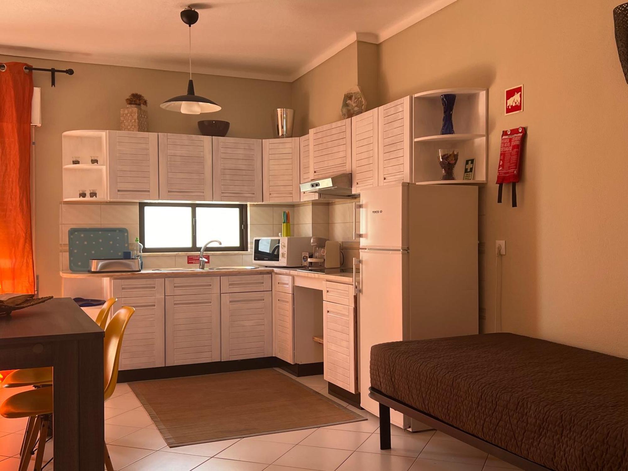 3 Min Walking To Peneco Beach Albufeira At Sol A Sul Apartments Εξωτερικό φωτογραφία
