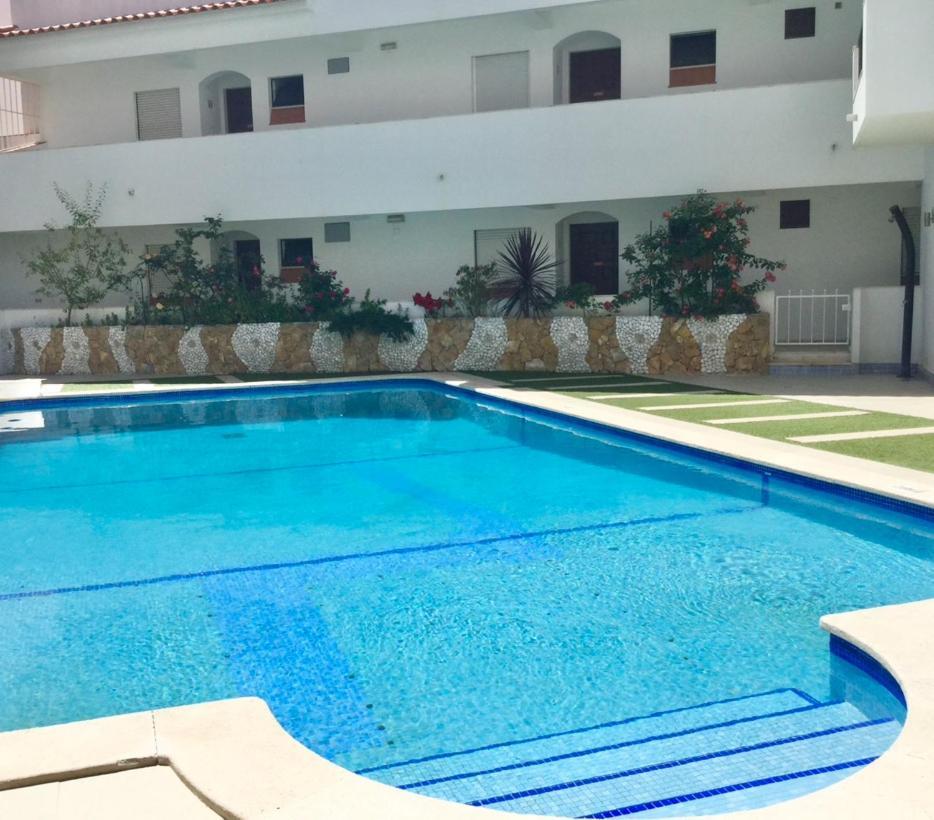 3 Min Walking To Peneco Beach Albufeira At Sol A Sul Apartments Εξωτερικό φωτογραφία