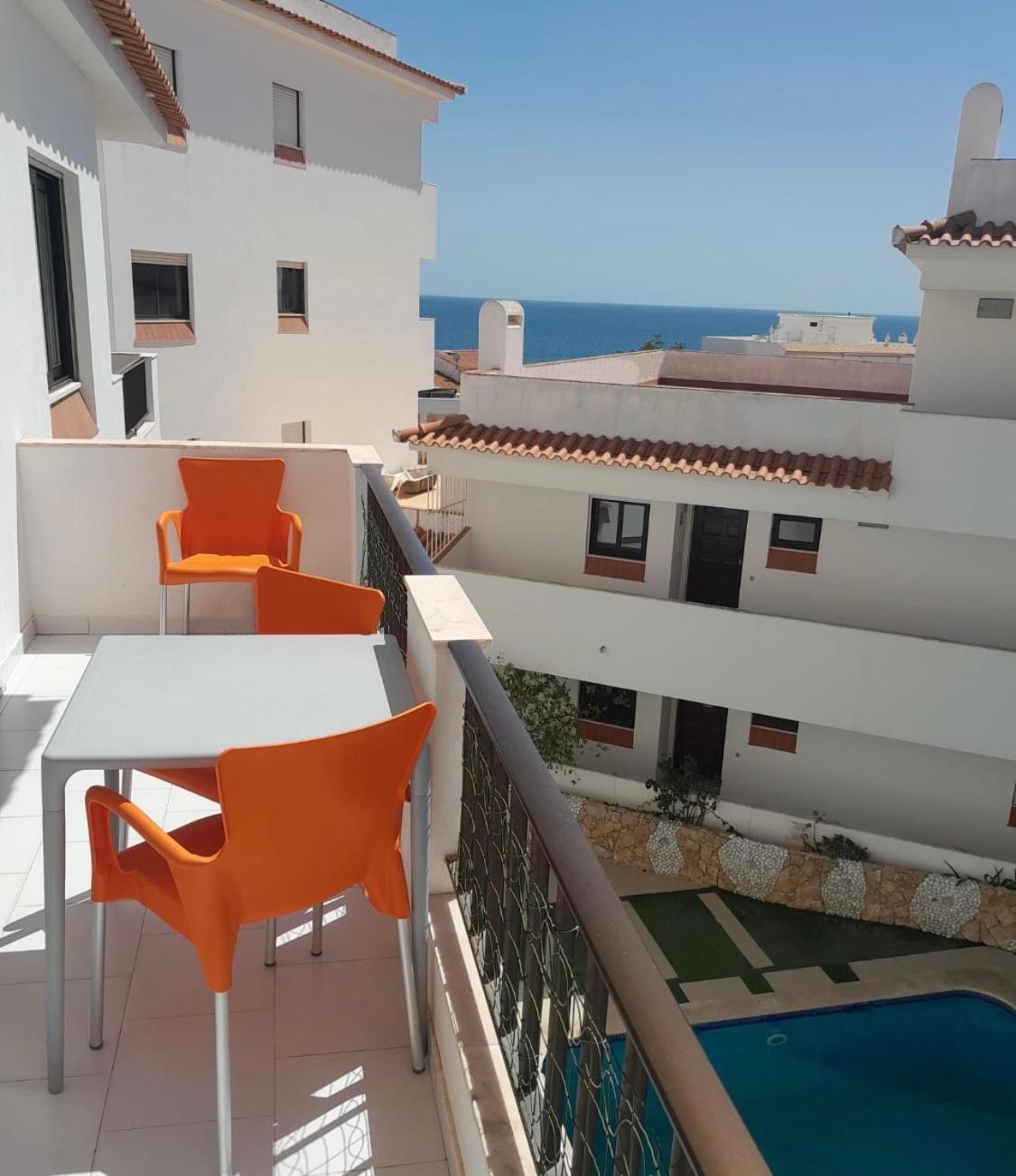 3 Min Walking To Peneco Beach Albufeira At Sol A Sul Apartments Εξωτερικό φωτογραφία