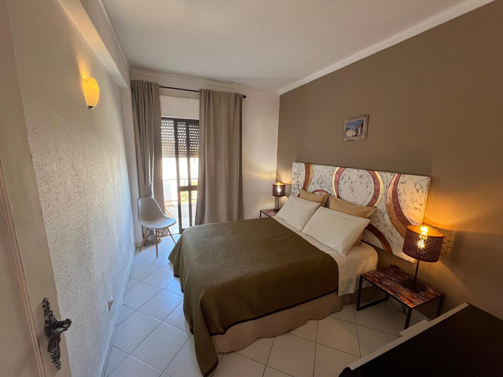 3 Min Walking To Peneco Beach Albufeira At Sol A Sul Apartments Εξωτερικό φωτογραφία
