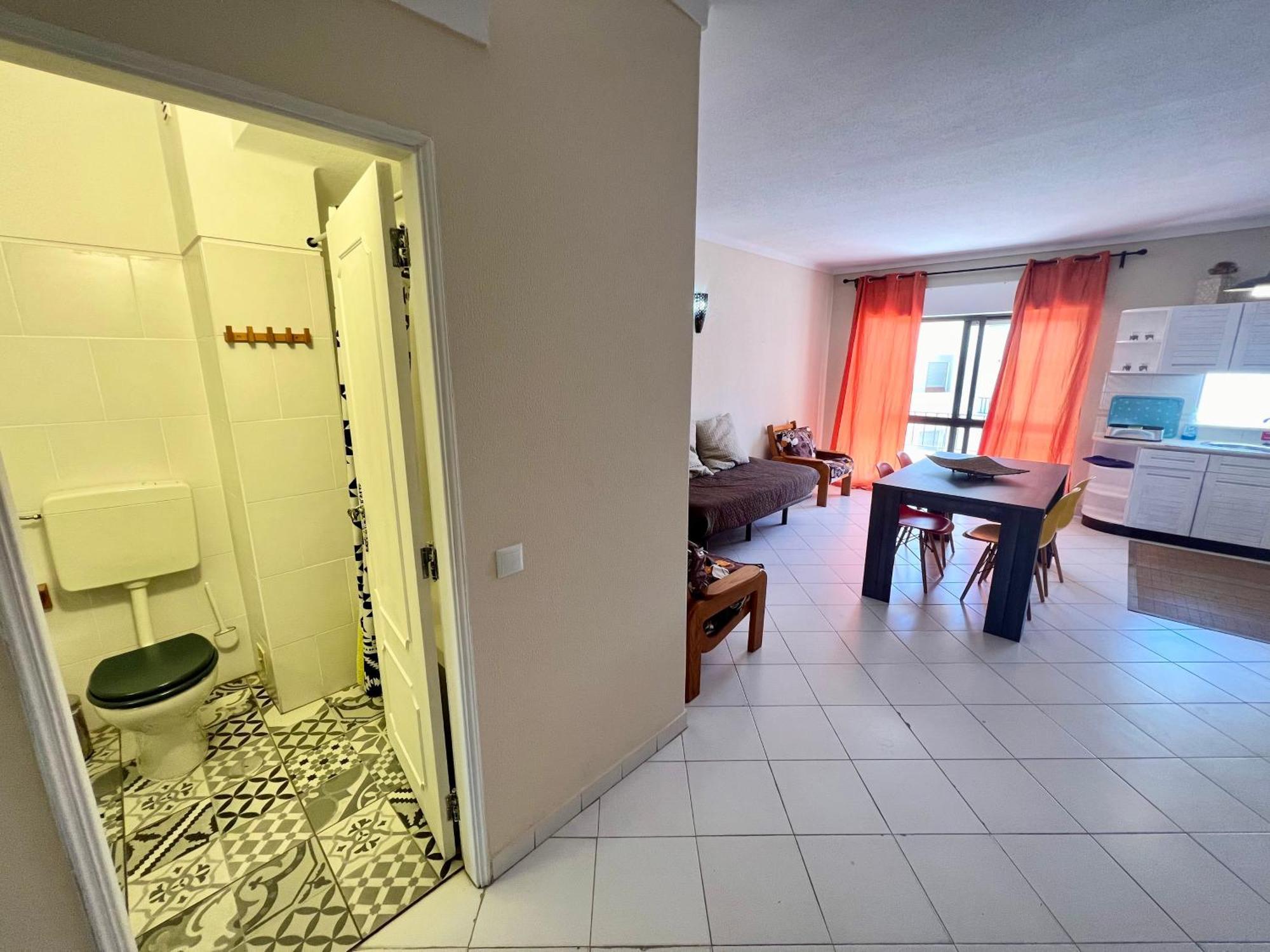 3 Min Walking To Peneco Beach Albufeira At Sol A Sul Apartments Εξωτερικό φωτογραφία