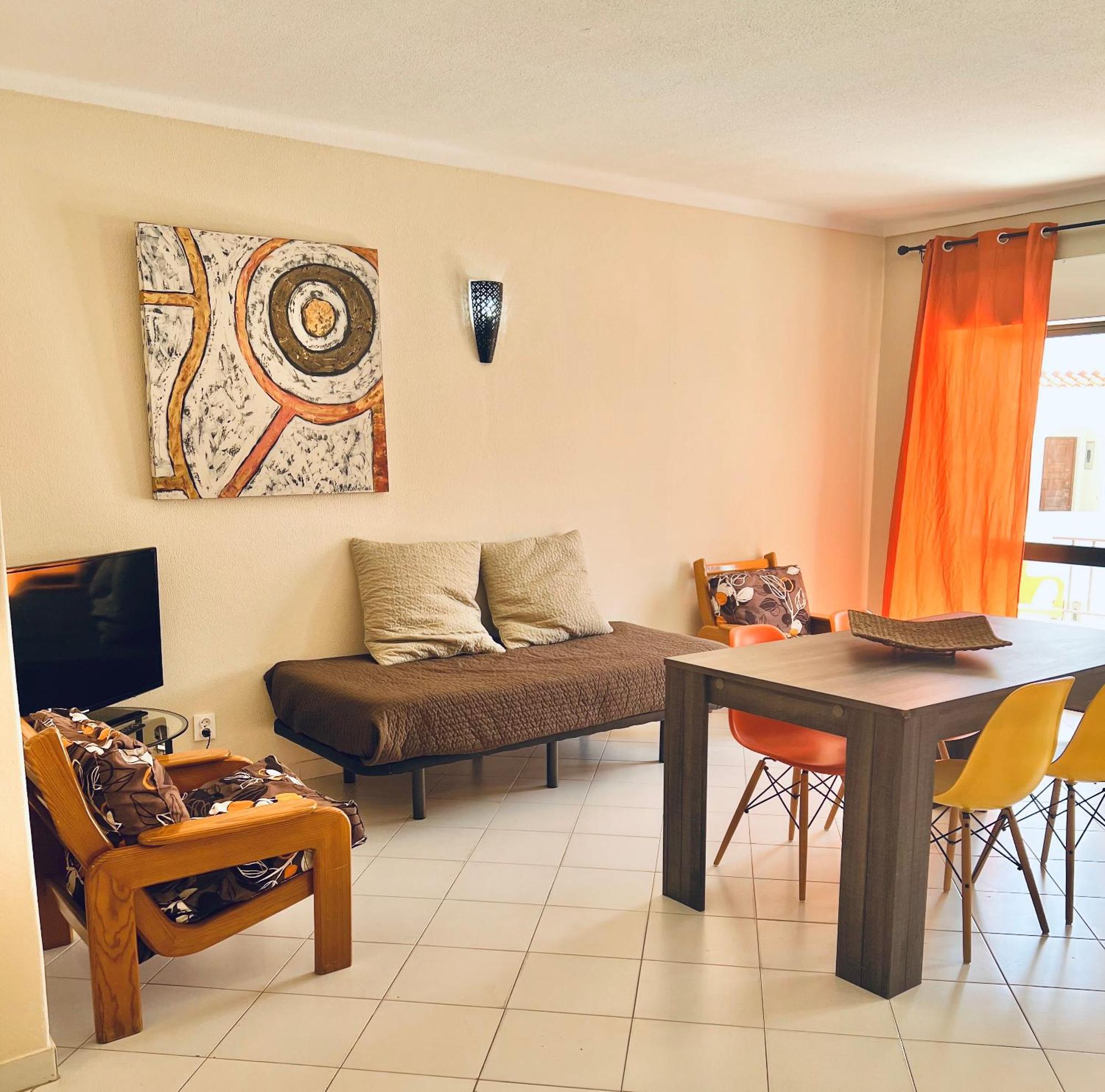 3 Min Walking To Peneco Beach Albufeira At Sol A Sul Apartments Εξωτερικό φωτογραφία