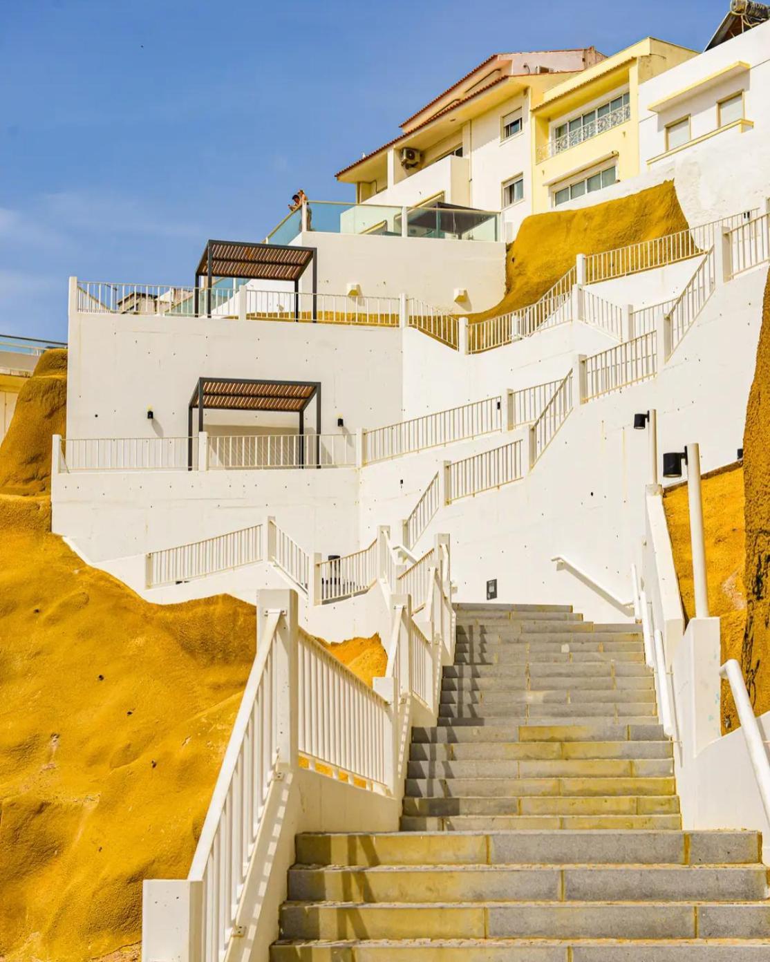 3 Min Walking To Peneco Beach Albufeira At Sol A Sul Apartments Εξωτερικό φωτογραφία